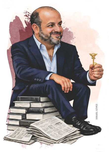 Ricardo Villanueva delegado de Morena en Jalisco