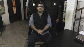 Javier Duarte, exgobernador Veracruz, vinculado a proceso por peculado