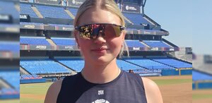 Katerina Kindermannova es la primera sofbolista de República Checa en jugar en un equipo regiomontano.