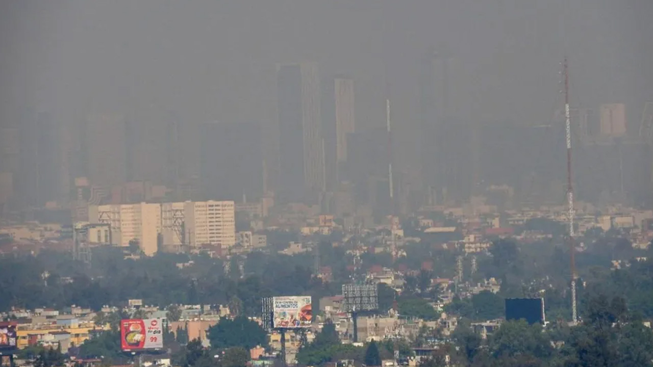 La Comisión Ambiental de la Megalópolis activó la fase 1 de contingencia ambiental en Ciudad de México y Estado de México por altos niveles de contaminación.