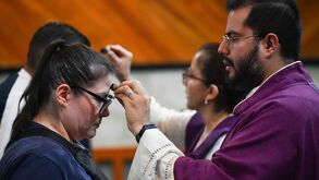 Misas Miércoles de Ceniza en Catedral Metropolitana en CdMx