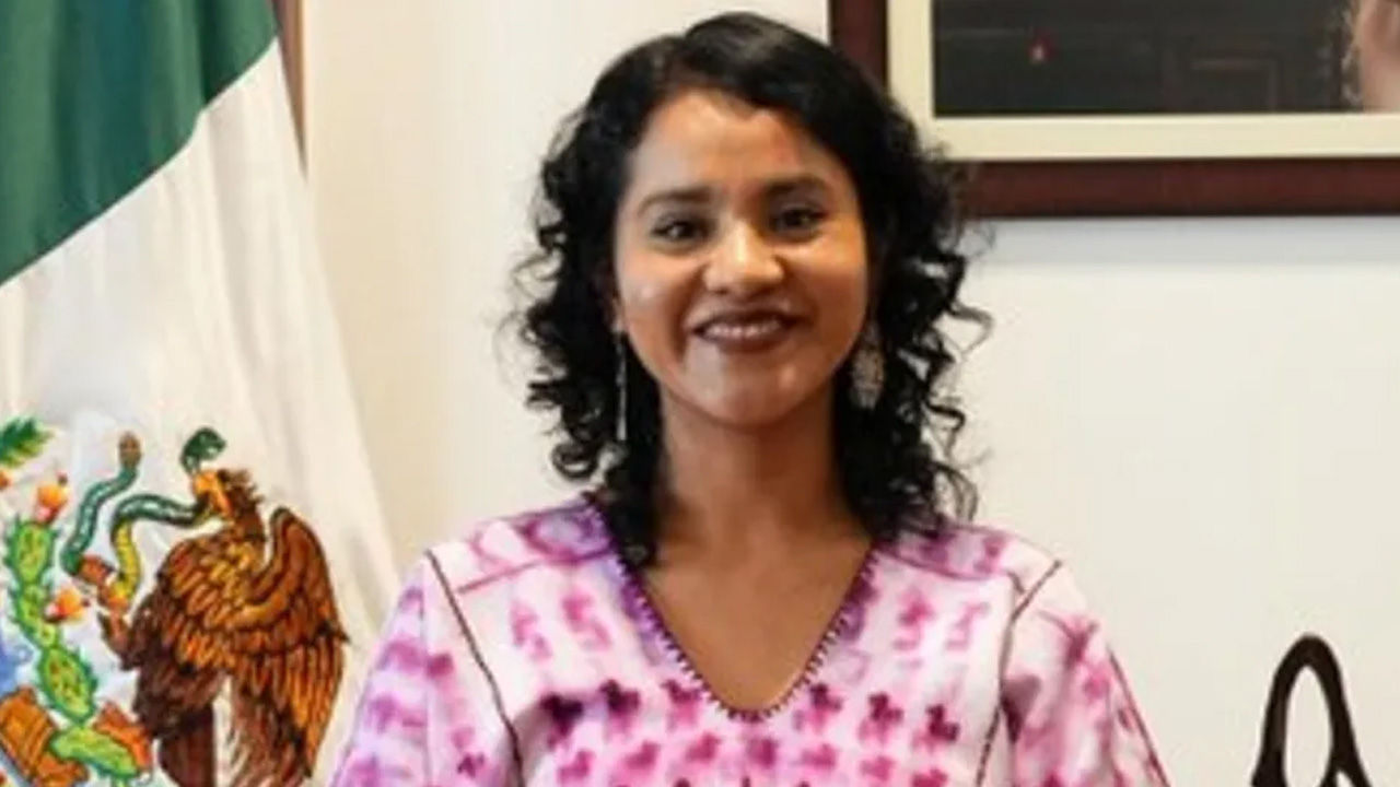 Nadia López García fue nombrada titular de la Dirección General de Materiales Educativos de la Secretaría de Educación Pública.