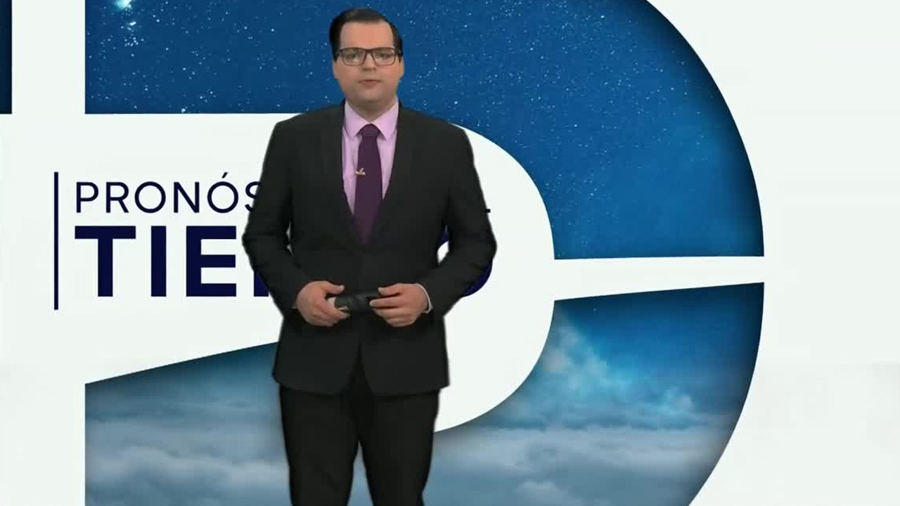 Nelson Valdez nos da el pronóstico del tiempo en CdMx para este martes 17 de febrero de 2026.