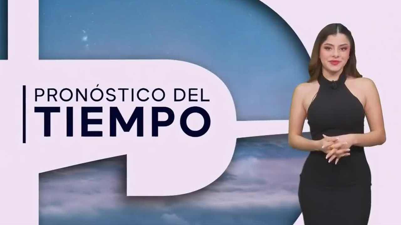 Scarlett Salazar nos da el pronóstico del tiempo en Guadalajara para este martes 17 de febrero de 2026.