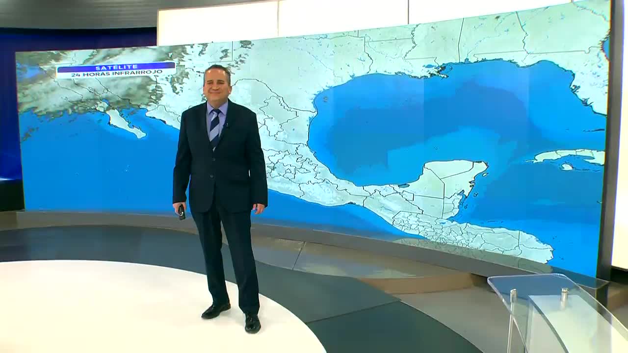 Abimael Salas nos da el pronóstico del tiempo en Monterrey para este martes 17 de febrero de 2026.