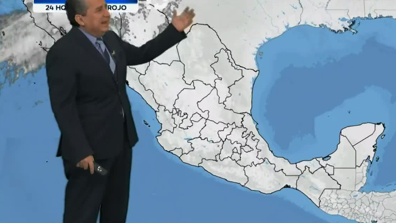 Abimael Salas nos da el pronóstico del tiempo en Saltillo para este martes 17 de febrero de 2026.