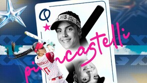 Erika Piancastelli, jugadora italiana de la lms.