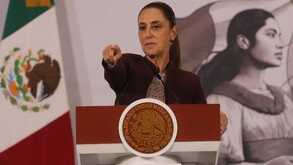 Conferencia mañanera de la presidenta Sheinbaum hoy, martes 17 de febrero de 2026.