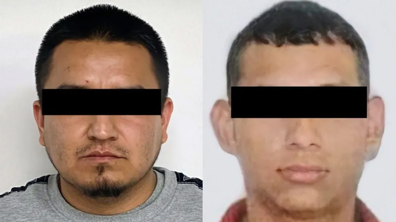 Dos hombres fueron sentenciados a 75 y 78 años de prisión por el homicidio calificado de una pareja y un adolescente de 16 años.