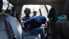 Aprehenden a custodio en Michoacán acusado de abuso sexual contra su sobrina.