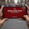 Alerta sísmica por simulacro en CdMx y Edomex 2026