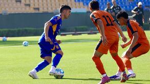 Los Tigres empataron sin goles en el estadio Universitario ante Santiago FC, equipo de la Serie A de la Liga Premier.