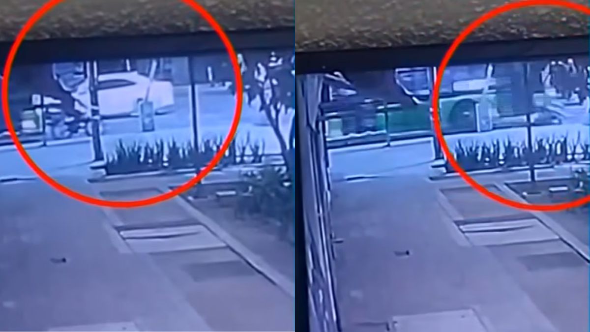 Accidente en Eje Central Lázaro Cárdenas en Ciudad de México