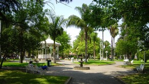 El viento moderado del noroeste podría alcanzar rachas de hasta 39 kilómetros por hora durante la tarde.