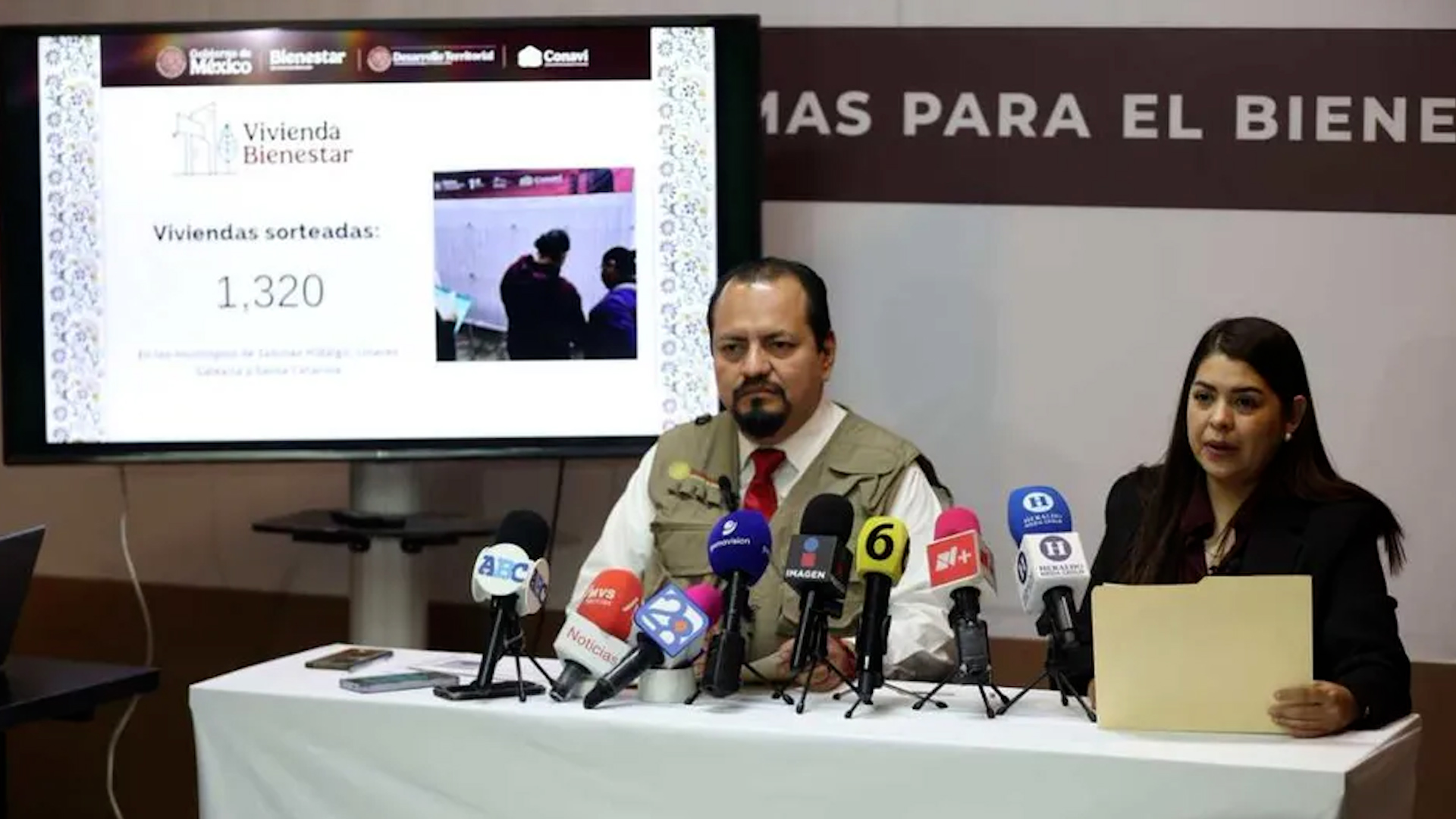 El registro se extenderá hasta el 27 de febrero con el objetivo de que 150 mil personas sean beneficiadas.