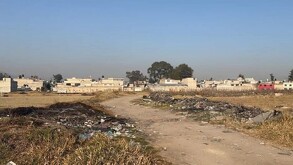 Autoridades hallaron las extremidades de una mujer en San Mateo Otzacatipan, Toluca.