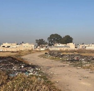 Autoridades hallaron las extremidades de una mujer en San Mateo Otzacatipan, Toluca.