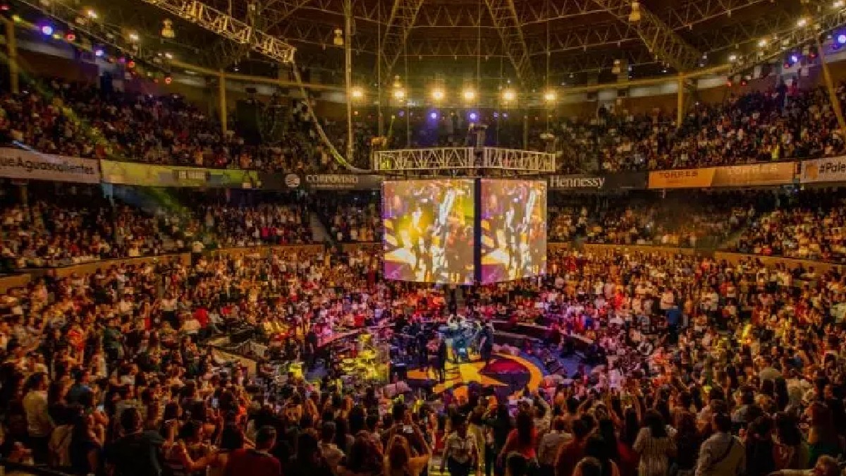 El listado de artistas para esta edición de la Feria de San Marcos es una mezcla de géneros musicales (desde regional mexicano hasta pop rock).