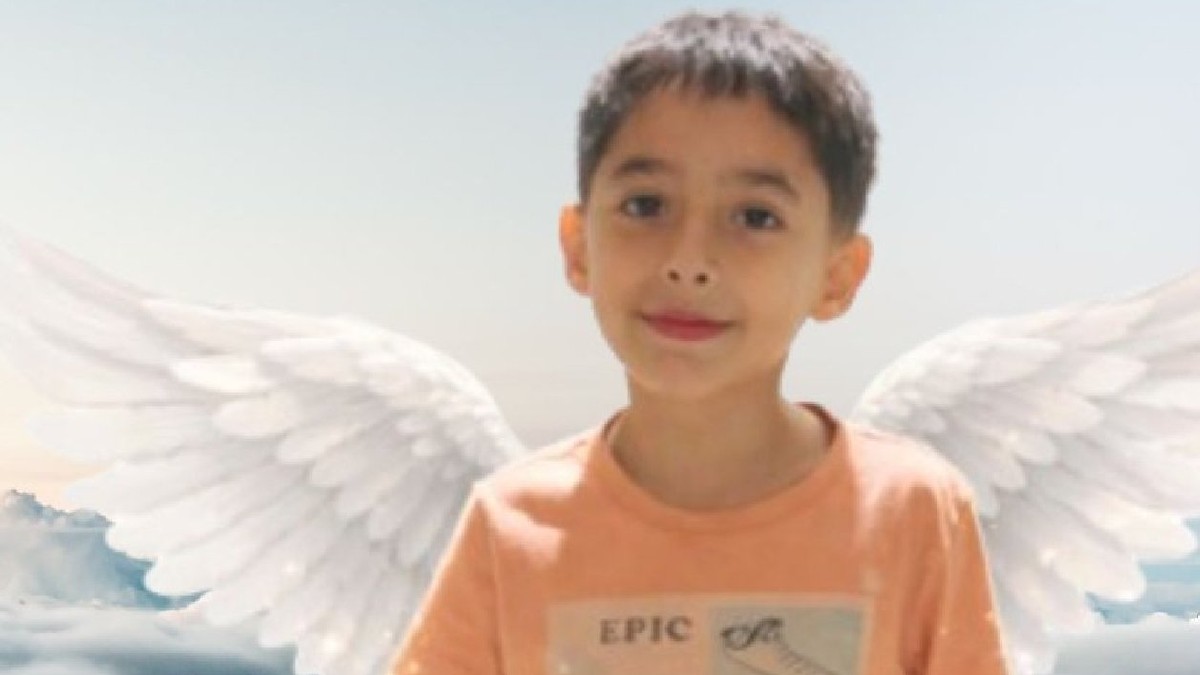 Kevin Arley, un menor que perdió la vida luego de haberse caído de una bicicleta y no recibir medicamento para la hemofilia.