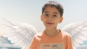 Kevin Arley, un menor que perdió la vida luego de haberse caído de una bicicleta y no recibir medicamento para la hemofilia.