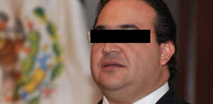 Javier Duarte, exgobernador de Veracruz vinculado a proceso por peculado.