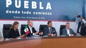 Puebla será sede del partido México vs Ghana, previo al mundial.