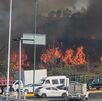 Incendio en Atizapán de Zaragoza hoy miércoles 18 de febrero 2026