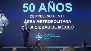Evento Grupo Educativo Tecnológico de Monterrey