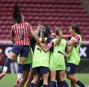 @ChivasFemenil