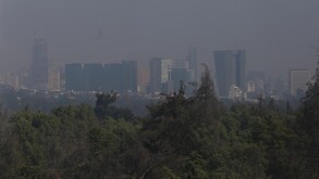 Aire en la Ciudad de México hoy, miércoles 18 de febrero de 2026-