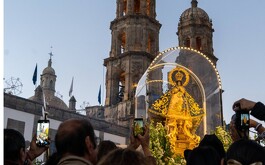 Horarios miércoles de Ceniza en Basílica de Zapopan 2026