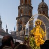 Horarios miércoles de Ceniza en Basílica de Zapopan 2026
