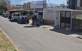 Calles del municipio de Tlajomulco