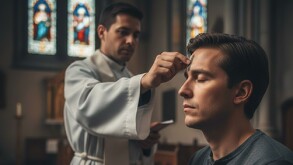 La Iglesia Católica sugiere vivir este tiempo mediante actitudes cristianas que ayuden a la reconciliación fraterna y el acercamiento a Dios.