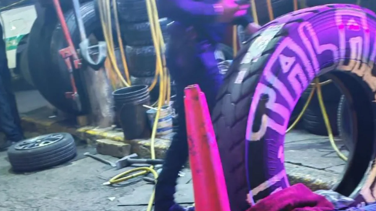 Cinco personas murieron tras un ataque a balazos en una vulcanizadora de Cuautitlán Izcalli, Estado de México.