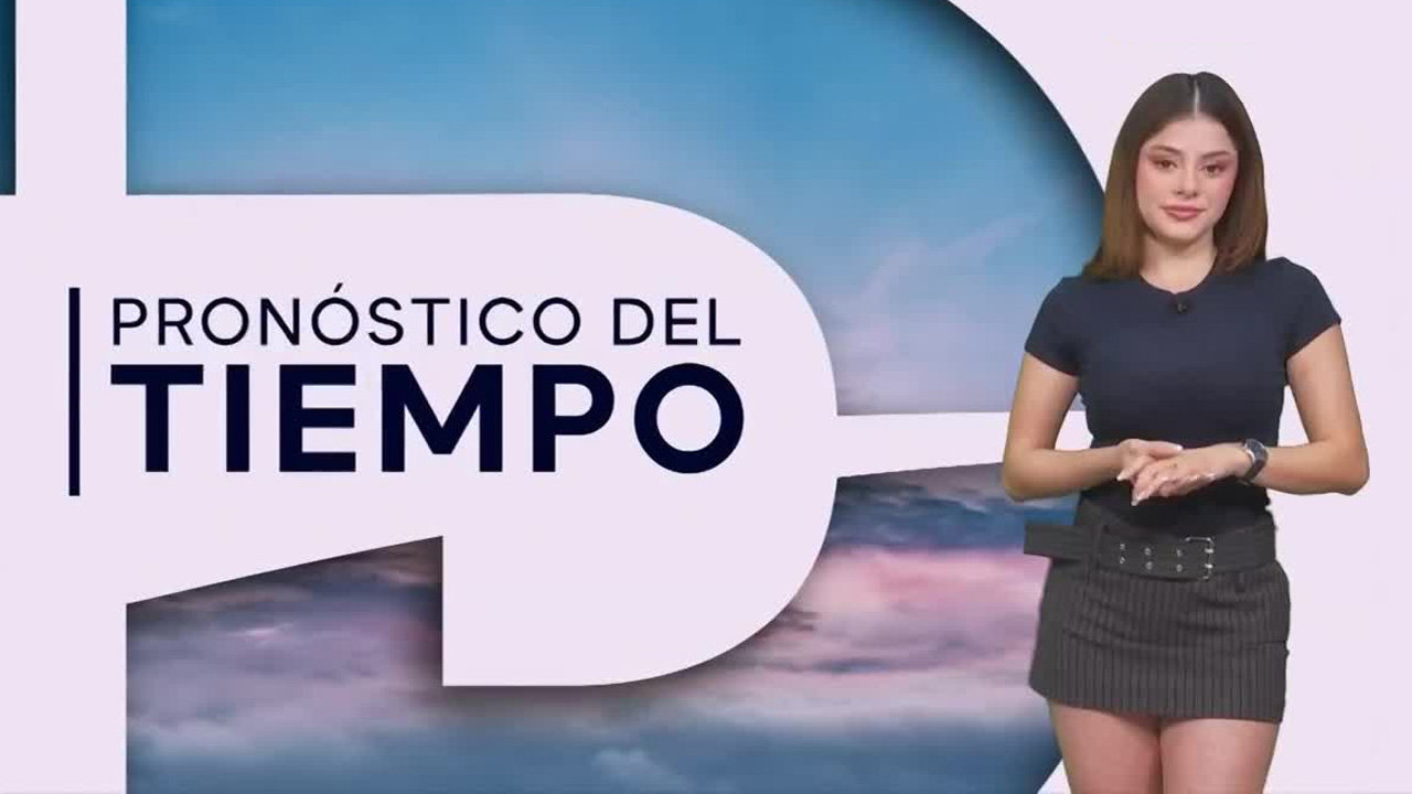 Scarlett Salazar nos da el pronóstico del tiempo en Guadalajara para este miércoles 18 de febrero de 2026.