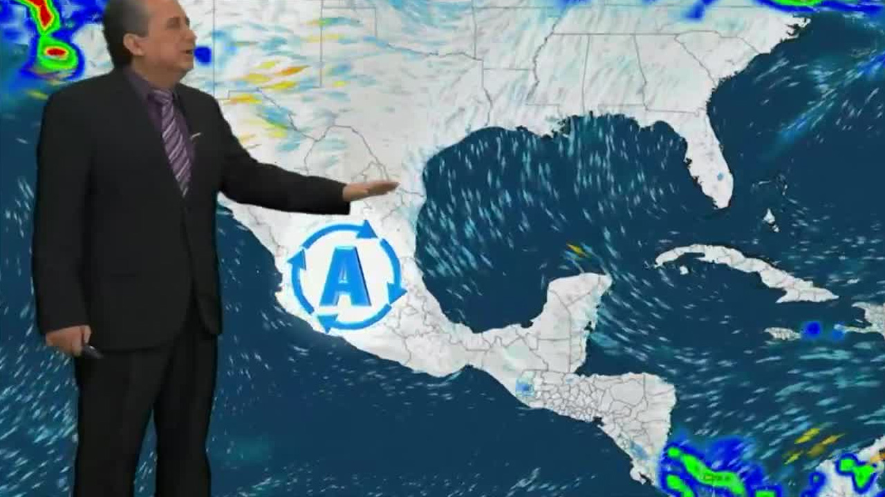 Abimael Salas nos da el pronóstico del tiempo en Saltillo para este miércoles 18 de febrero de 2026.