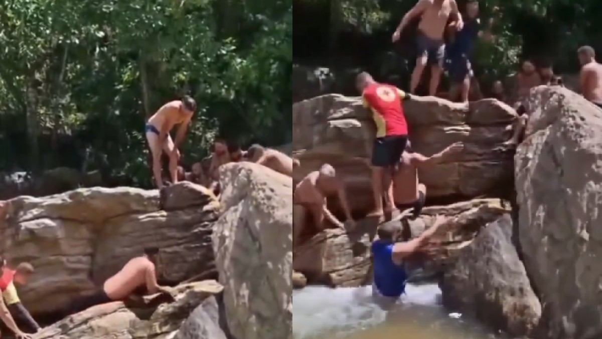 La paciente fue ingresada en la Unidad de Cuidados Intensivos (UCI) del Hospital Estadual de Urgências Governador Otávio Lage de Siqueira (Hugol)