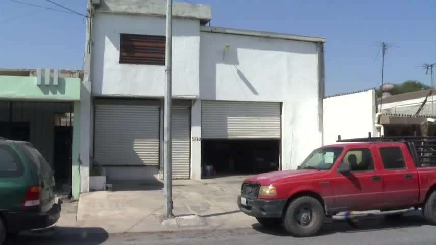 Sujetos ingresaron durante la noche a un negocio de reparación de climas en la colonia Niño Artillero, en Monterrey.