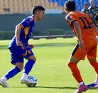 Los Tigres empataron sin goles en el estadio Universitario ante Santiago FC, equipo de la Serie A de la Liga Premier.
