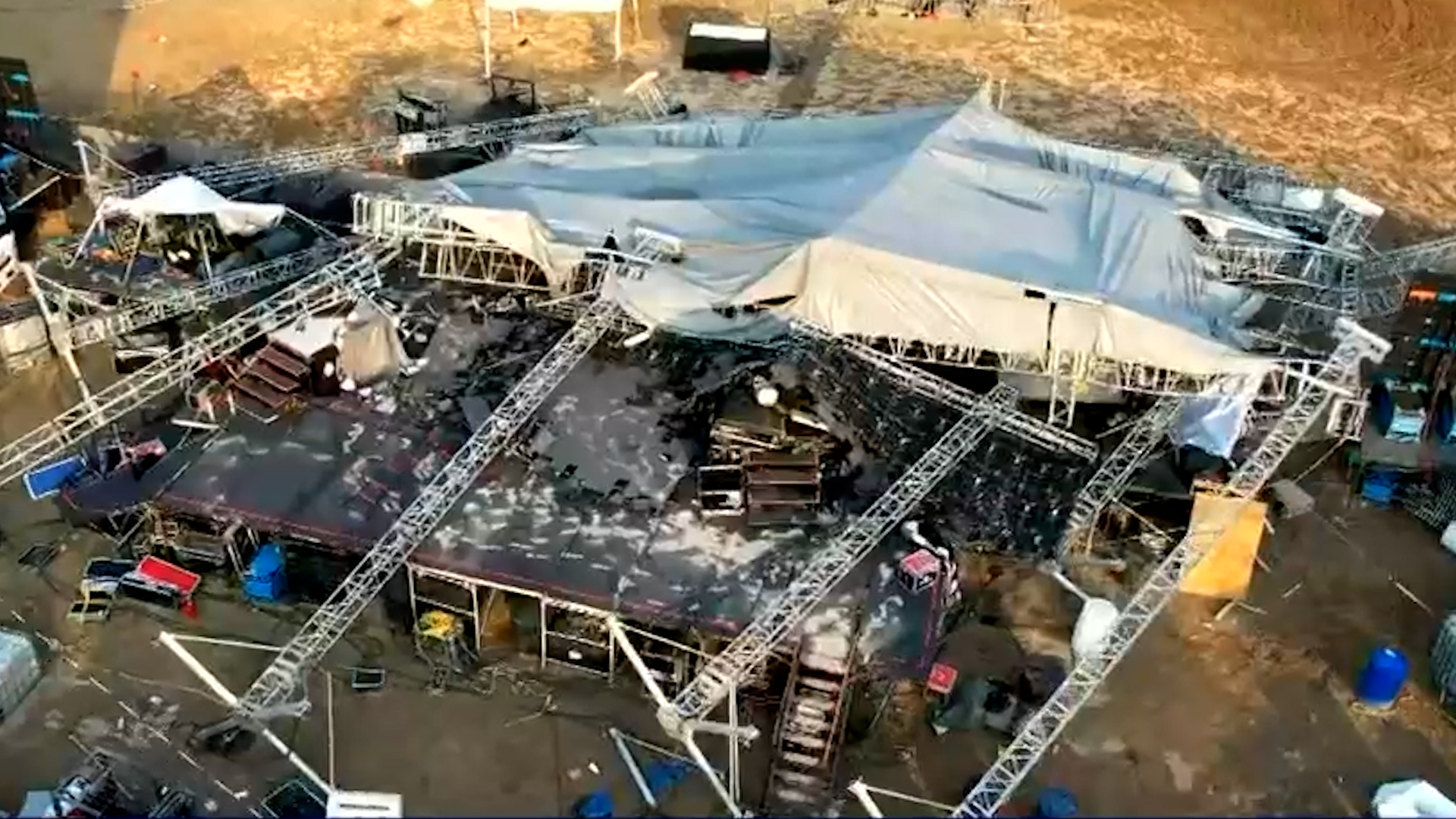 A dos años del desplome en el mitin de MC, la CEDH exige disculpa pública y la verdad tras la tragedia.