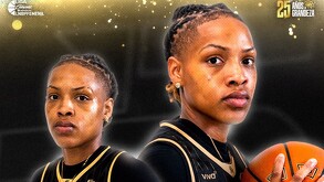 Anuncio oficial de Fuerza Regia Femenil anunciado el regreso de Delicia Washington.