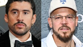 Bad Bunny y Residente