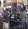 La conductora de una unidad de RTP atropelló a un padre y su hijo mientras iban en bicicleta en el Eje Central Lázaro Cárdenas.