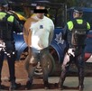 El detenido fue sorprendido en Paseos del Valle durante un recorrido de vigilancia de la Policía de Tonalá.
