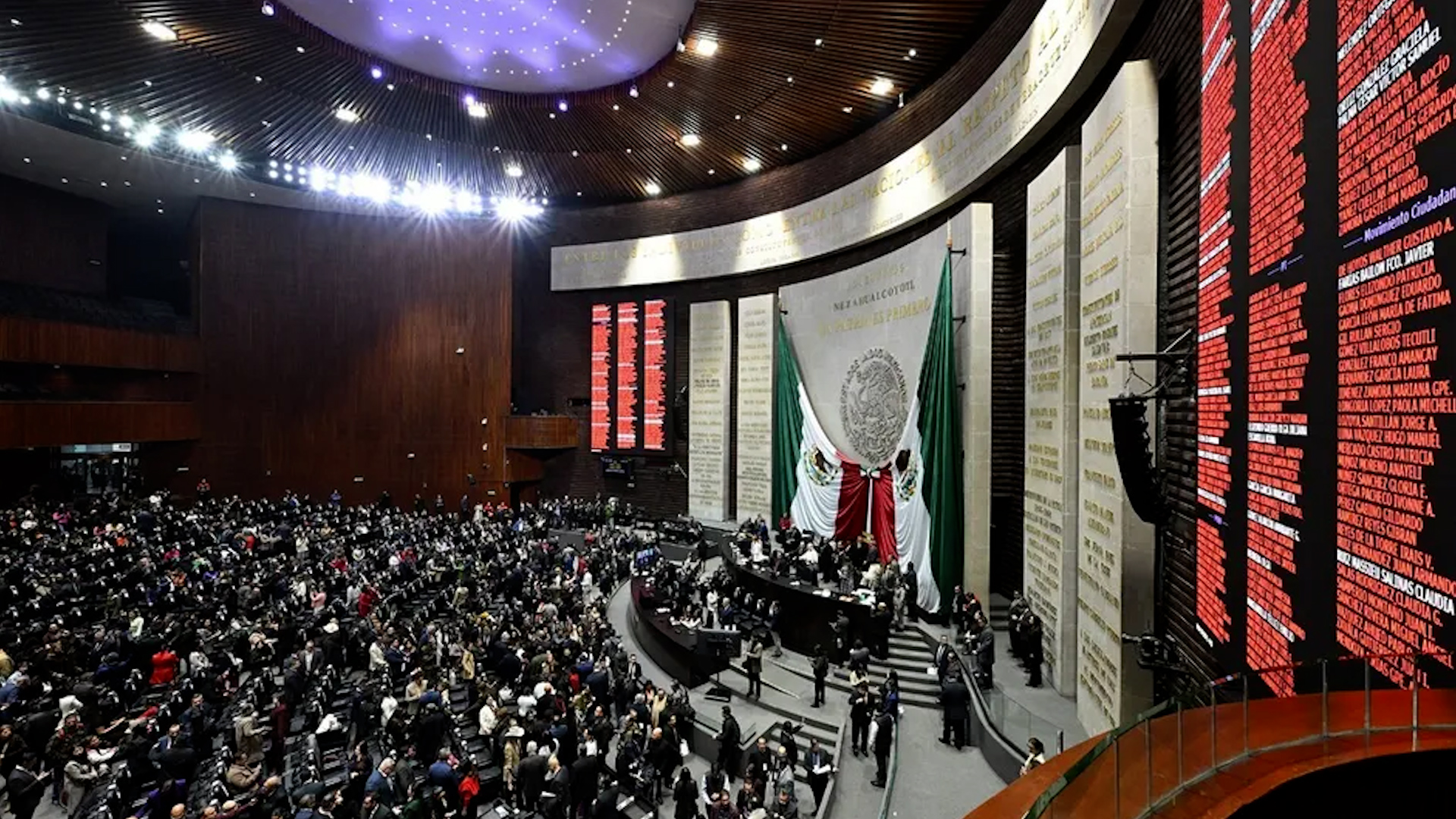 El proyecto busca redefinir el delito y castigarlo con pena de tres a siete años de prisión y multa de hasta 58 mil 655 pesos.