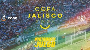 Portada oficial de la Copa Jalisco 2026.
