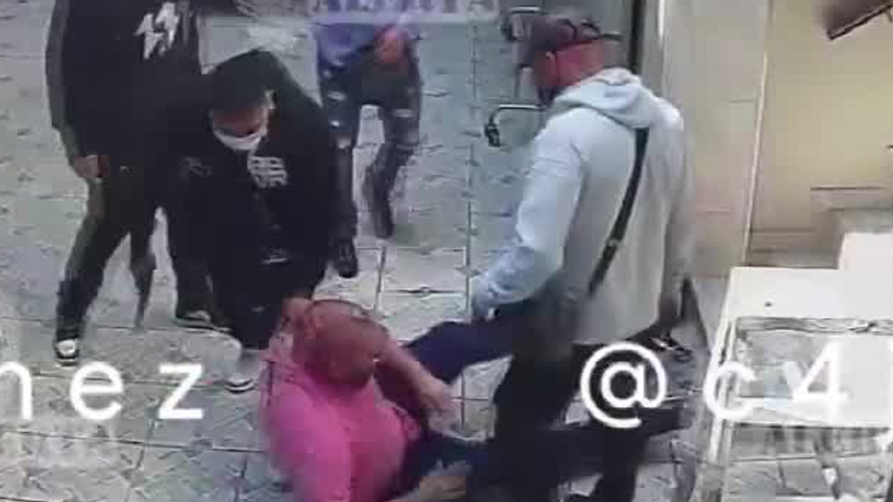 Un grupo de al menos cinco sujetos sometió y amarró a un padre de familia durante un robo en la colonia Nueva Atzacoalco, CdMx.