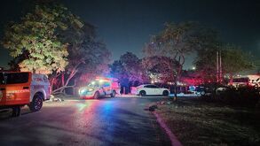 Movilización por muerte de hombre en Juárez, Nuevo León