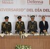 Festejo Ejército Mexicano en septima zona militar
